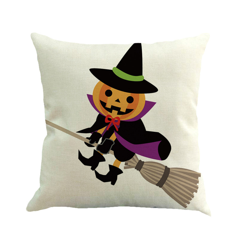Happy Halloween Pillow Cases