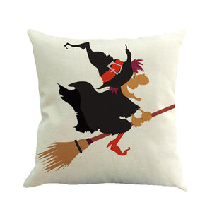 Happy Halloween Pillow Cases