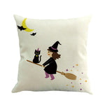 Happy Halloween Pillow Cases