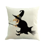 Happy Halloween Pillow Cases