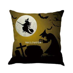 Happy Halloween Pillow Cases