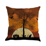 Happy Halloween Pillow Cases