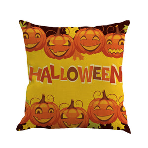 Happy Halloween Pillow Cases