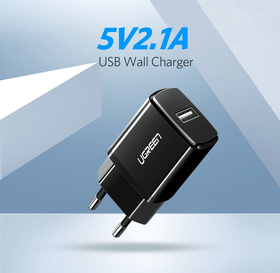 Ugreen 2.1A USB Adaptar
