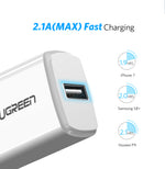 Ugreen 2.1A USB Adaptar