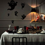 Wall Sticker Halloween Cartoon Ghost Wallpaper