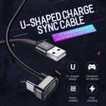 ROCK Type C USB Cable