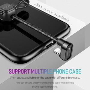 ROCK Type C USB Cable