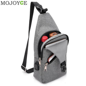 Anti-Theft Shoulder Waterproof Bag