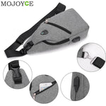 Anti-Theft Shoulder Waterproof Bag