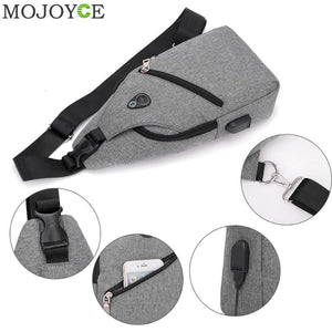Anti-Theft Shoulder Waterproof Bag
