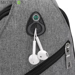 Anti-Theft Shoulder Waterproof Bag