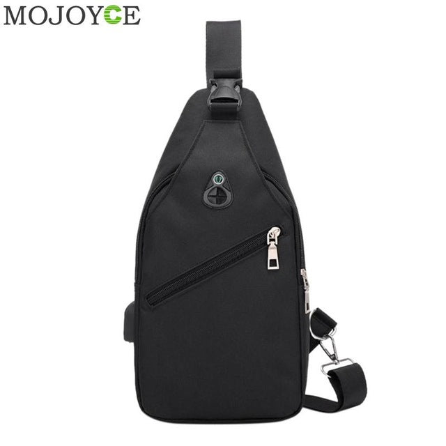 Anti-Theft Shoulder Waterproof Bag