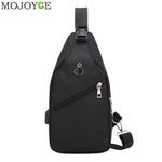 Anti-Theft Shoulder Waterproof Bag