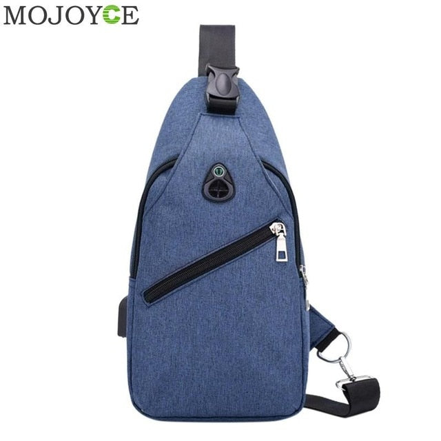 Anti-Theft Shoulder Waterproof Bag