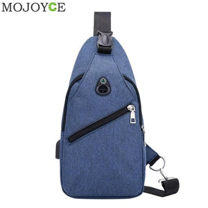 Anti-Theft Shoulder Waterproof Bag