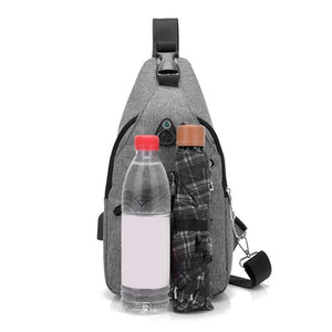 Anti-Theft Shoulder Waterproof Bag