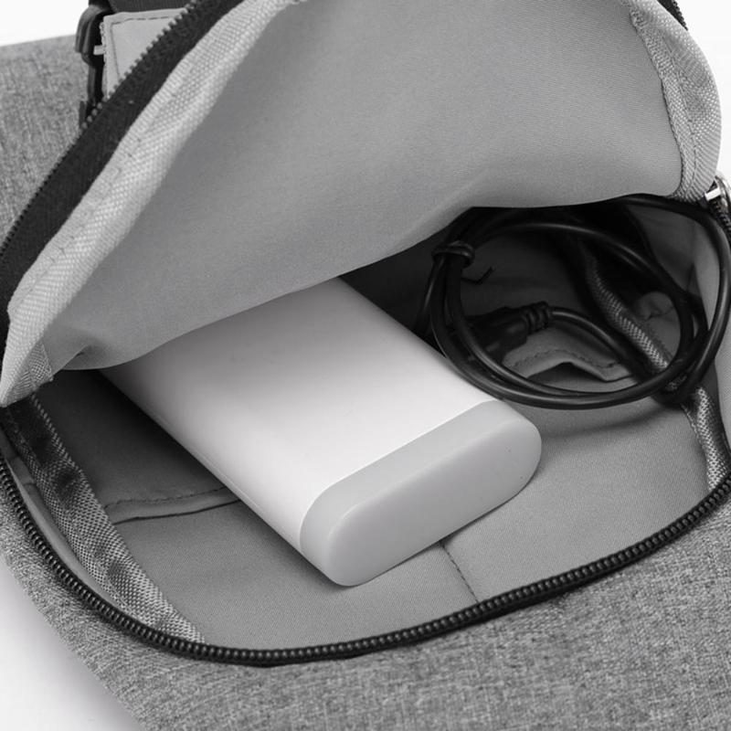 Anti-Theft Shoulder Waterproof Bag