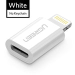Ugreen Lightning to Micro USB OTG Adaptar