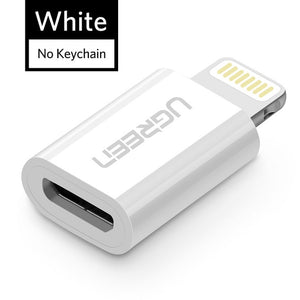 Ugreen Lightning to Micro USB OTG Adaptar