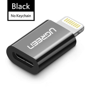 Ugreen Lightning to Micro USB OTG Adaptar