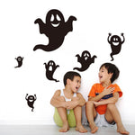 Wall Sticker Halloween Cartoon Ghost Wallpaper