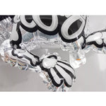 3pcs Halloween Dancing Skeletons Mylar Balloons