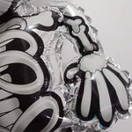 3pcs Halloween Dancing Skeletons Mylar Balloons