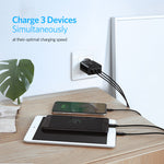 Ugreen Multi USB Wall Phone Charger