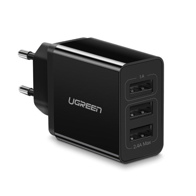 Ugreen Multi USB Wall Phone Charger