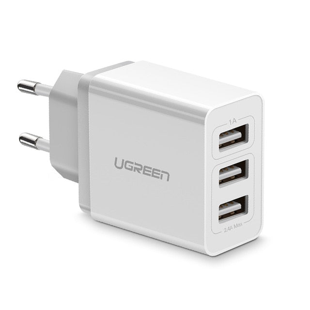 Ugreen Multi USB Wall Phone Charger