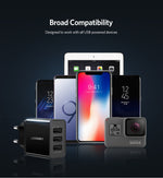 Ugreen Multi USB Wall Phone Charger