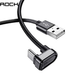ROCK Type C USB Cable
