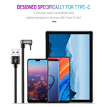 ROCK Type C USB Cable