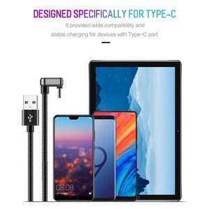ROCK Type C USB Cable