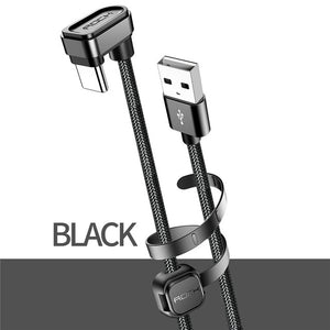 ROCK Type C USB Cable