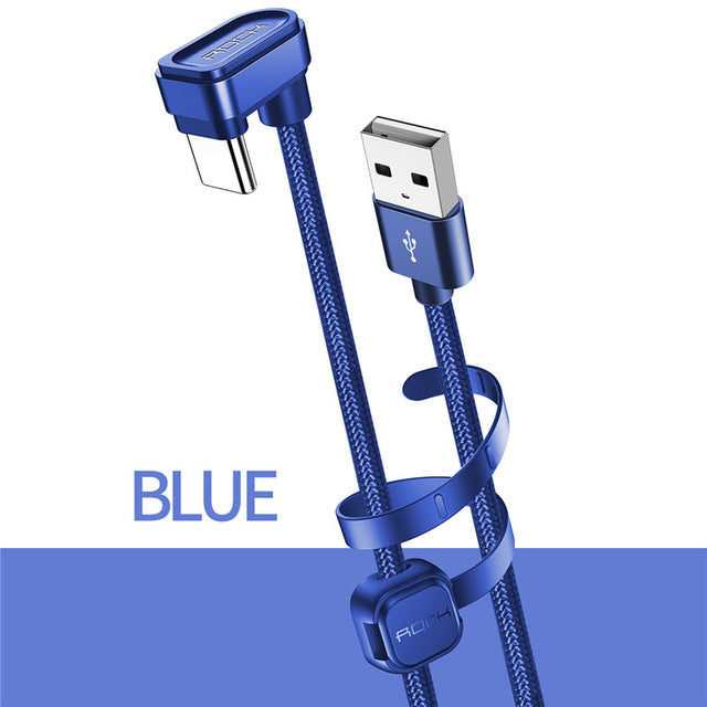 ROCK Type C USB Cable