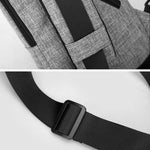 Anti-Theft Shoulder Bag