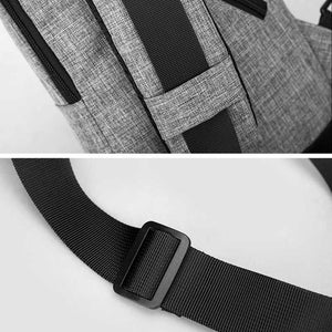 Anti-Theft Shoulder Bag