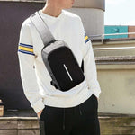 Anti-Theft Shoulder Bag