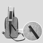 Anti-Theft Shoulder Bag