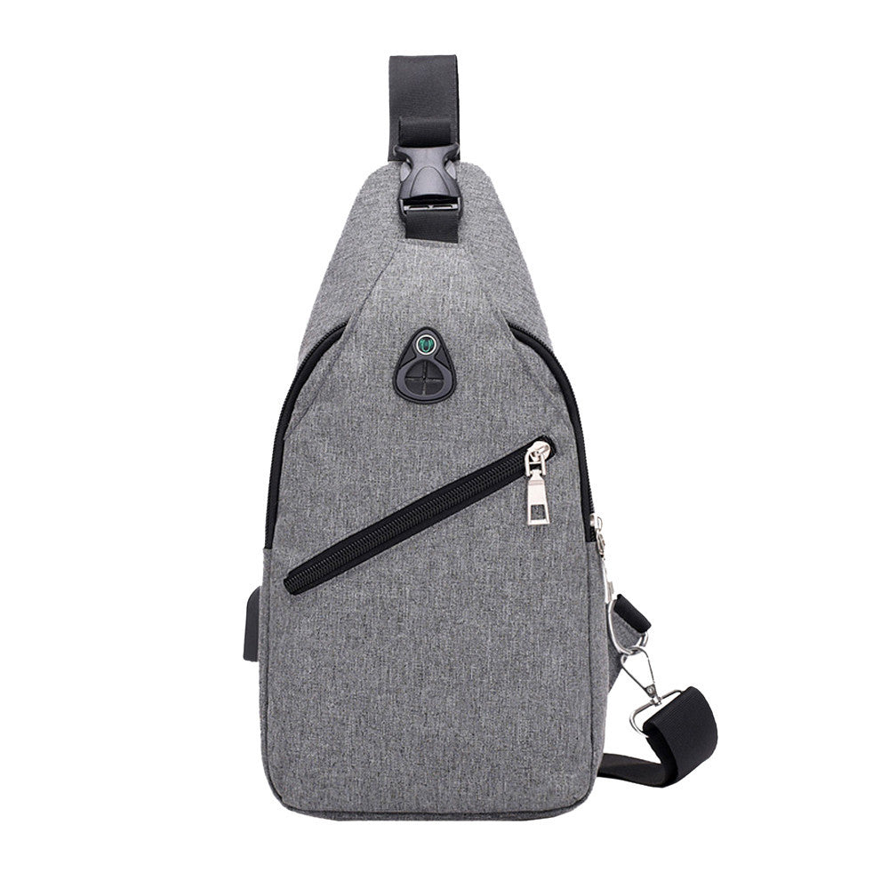 Outdoor Fashion Messenger Shoulder Bag