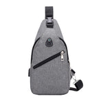 Outdoor Fashion Messenger Shoulder Bag