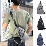 Outdoor Fashion Messenger Shoulder Bag
