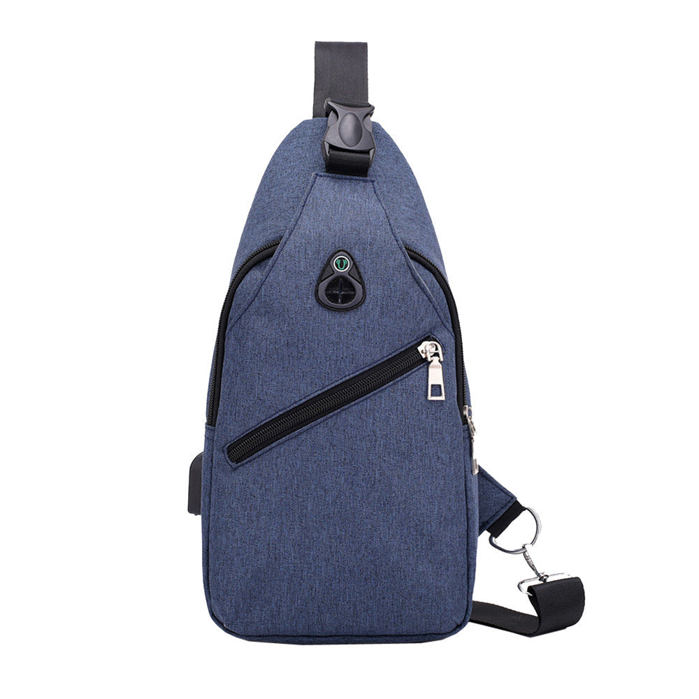Outdoor Fashion Messenger Shoulder Bag