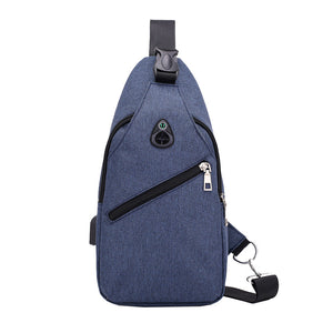 Outdoor Fashion Messenger Shoulder Bag