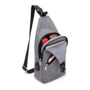 Outdoor Fashion Messenger Shoulder Bag