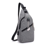 Outdoor Fashion Messenger Shoulder Bag
