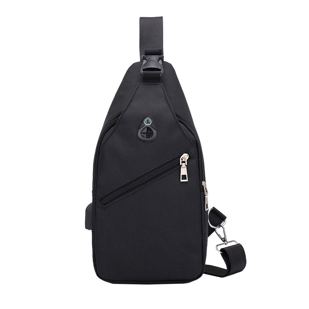 Outdoor Fashion Messenger Shoulder Bag