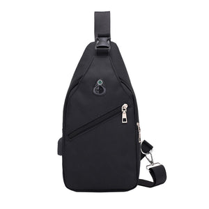 Outdoor Fashion Messenger Shoulder Bag